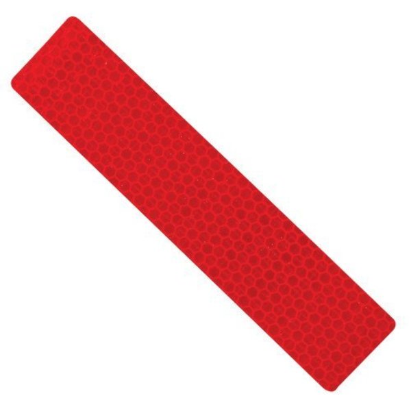 Hillman Reflect Safe Tape Red 847335
